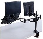 Accessoires bras écran pour ordinateur portable Fellowes Professional Series