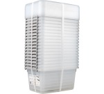 DONAU Home storage box, 4.5 liters, transparent