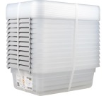 DONAU Home boîte de rangement, 8,5 litres, transparent