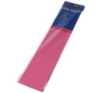Crepe paper Folia 250x50cm 10 sheets no. 119 pink