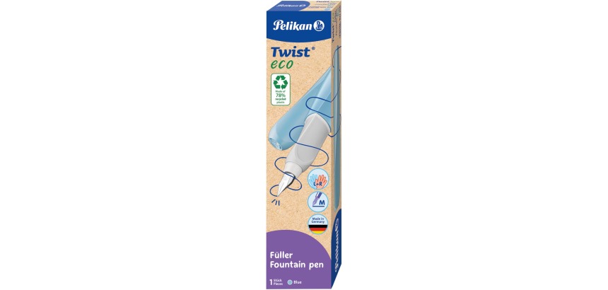 Stylo plume Twist eco