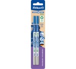 Pelikan Super Pirat Eco eraser, blister pack of 2 pieces