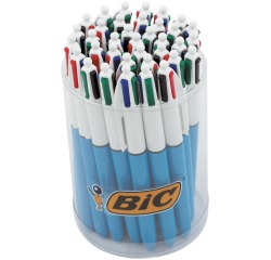 EN_BIC 4 COLOURS M ASS TUBO 36