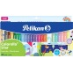 Pelikan Colorella Star feutre, étui de 18 pièces + 6 couleurs pastel