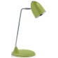 MAULstarlet bureaulamp, spaarlamp, op voet, groen