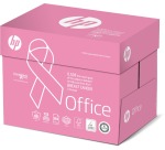 HP Office Pink Ream papier reprographique, ft A4, 80 g, paquet de 500 feuilles