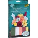 DE_KIT DE FLEUR PAPIER CREPON 21X