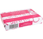 Papier reprographique, ft A4, 75 g, 160 CIE, rame de 500 feuilles