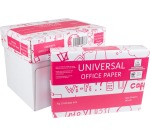 Papier reprographique, ft A4, 75 g, 160 CIE, rame de 500 feuilles