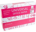 Papier reprographique, ft A4, 75 g, 160 CIE, rame de 500 feuilles