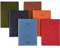 Brepols Delta Lucca, couleurs assorties, 2027