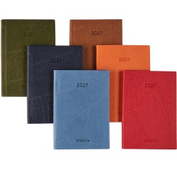 Brepols Delta Lucca, couleurs assorties, 2027