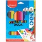 Maped Aquarelpotlood Color'Peps Aqua 18 potloden