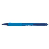 DE_BIC SOFT FEEL CLIC GRIP BLEU