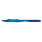 Bic stylo bille Soft Feel Clic Grip, bleu