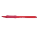 Bic stylo bille Soft Feel Clic Grip rouge