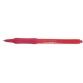 Bic stylo bille Soft Feel Clic Grip rouge