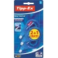 Tipp-Ex correctieroller Easy Correct, blister van 3 stuks (2 + 1 gratis)