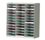 Paperflow Evolution single-block sorter, 36 compartments