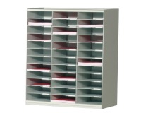 Paperflow trieur monobloc Evolution, 36 cases