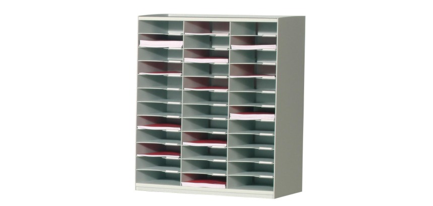 Paperflow Evolution single-block sorter, 36 compartments