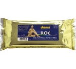 Darwi pâte à modeler Roc, paquet de 1 kg (haute qualité)