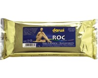Darwi pâte à modeler Roc, paquet de 1 kg (haute qualité)