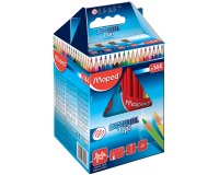 EN_CRAYON COULEUR COLORPEPS 144X