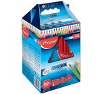 Maped crayon de couleur Color'Peps, 144 crayons (classpack)
