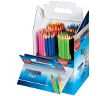Maped crayon de couleur Color'Peps, 144 crayons (classpack)