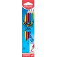 Maped crayon de couleur Color'Peps, 6 crayons