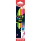 Maped crayon couleur triangulaire Color'Peps Fluo