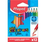 Maped triangular colored pencil Color'Peps Mini