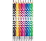 Maped crayon de couleur Color'Peps Oops, 12 crayons en étui cartonné