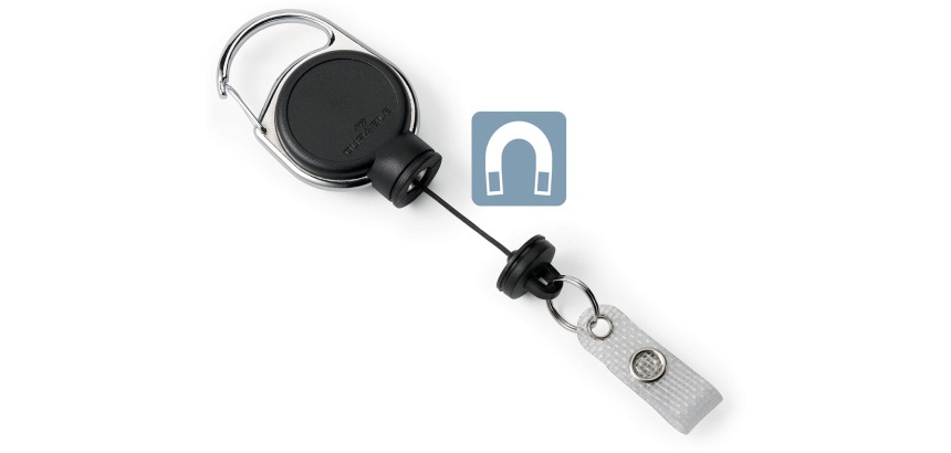 Durable Reel 8329 extra resistant black