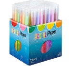 Maped Color'Peps felt-tip pens, box of 72 pieces (classpack)