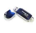 Integral Courier USB Flash Drive 2.0, 256 GB
