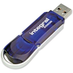 Integral Courier USB 2.0 stick, 256 GB