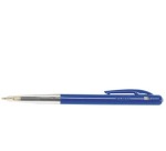 Bic balpen M10, blauw