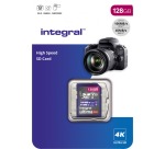 Integral SDHC-XC Memory Card 128GB