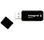Integral USB 3.0 Flash Drive, 512 GB, Black