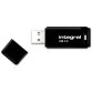 Integral USB stick 3.0 Black, 512 GB, zwart