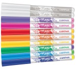 Maped Color'Peps Magic Felt Pen Set 10 Colors