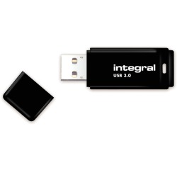 Integral clé USB 3.0 Black, 1 To, noir