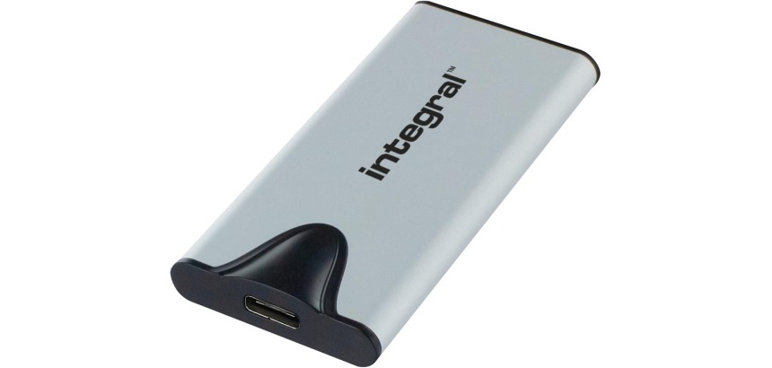Integral SlimXpress Pro disque dur SSD portable, 2 To