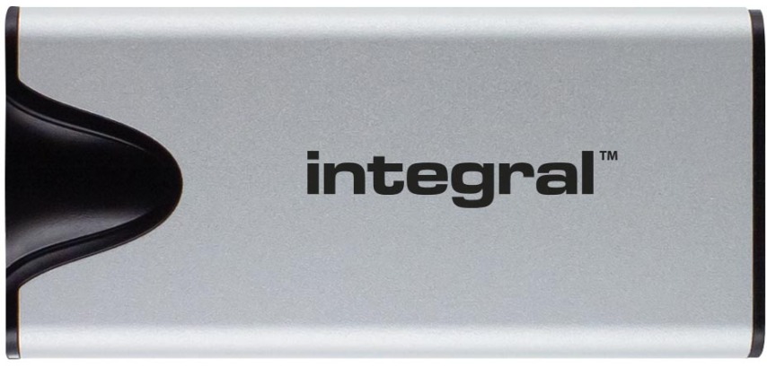 Integral SlimXpress Pro disque dur SSD portable, 500 Go