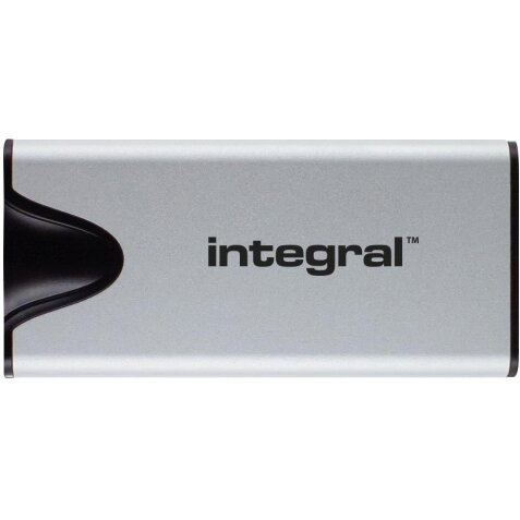 Integral SlimXpress Pro draagbare SSD harde schijf, 500 GB