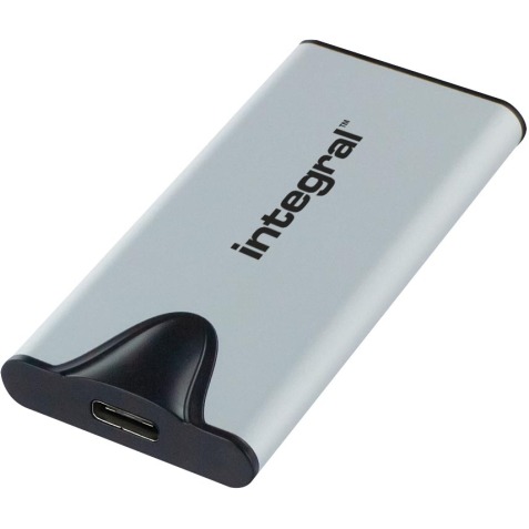 Integral SlimXpress Pro draagbare SSD harde schijf, 1 TB