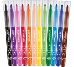 Maped Color'Peps Markers 12 markers in a cardboard case