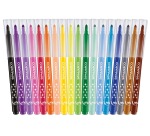 Maped Viltstift Color'Peps 18 stiften in een kartonnen etui